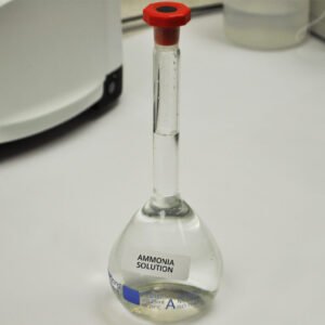 Ammonia in Aqueous Solution