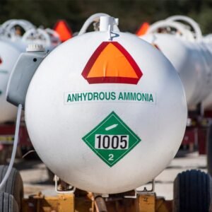 Anhydrous Ammonia